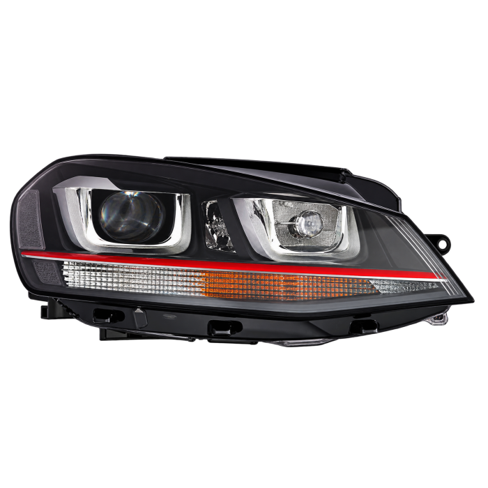Koplamp rechts voor VOLKSWAGEN GOLF 7 2012-2017