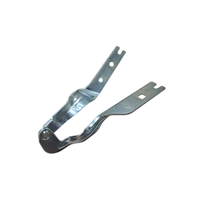 Motorkapscharnier voor VOLKSWAGEN GOLF