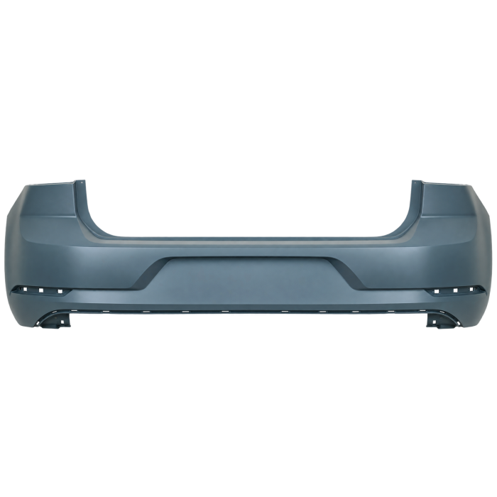 Achterbumper voor VOLKSWAGEN GOLF 7 2017-2020