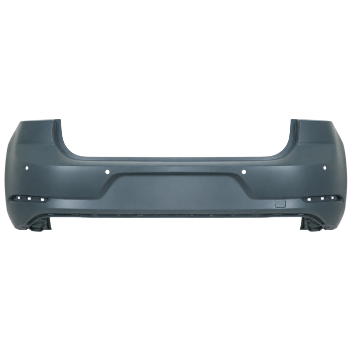 Achterbumper voor VOLKSWAGEN GOLF 7 2017-2020