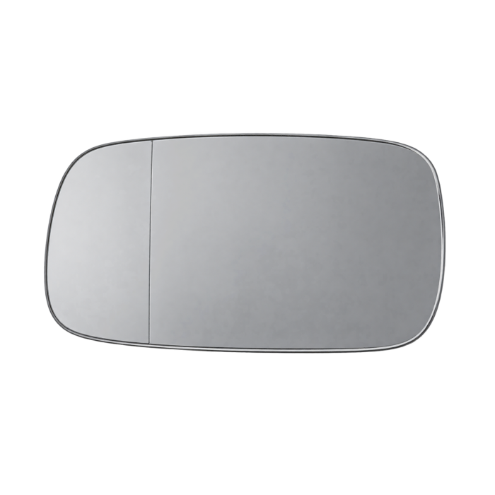Spiegelglas links