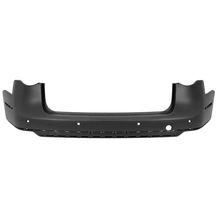 Achterbumper voor VOLKSWAGEN PASSAT 2005-2010