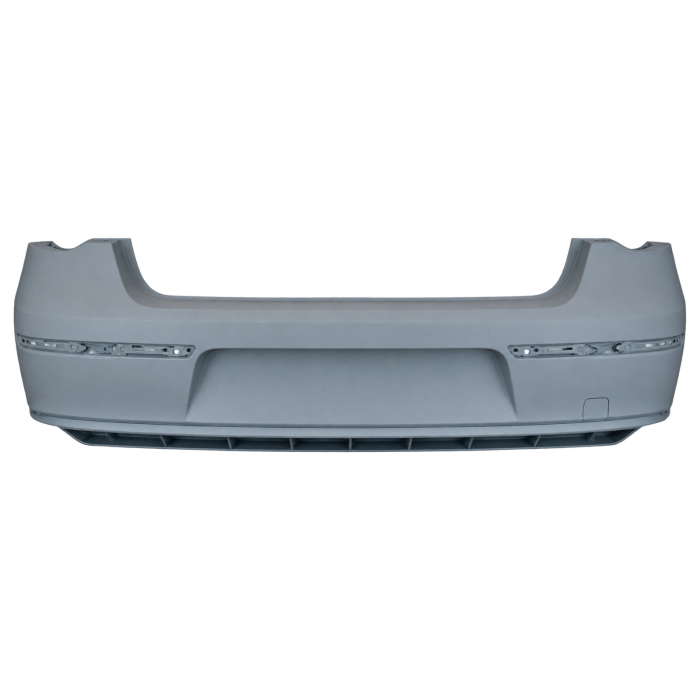 Achterbumper voor VOLKSWAGEN PASSAT 2005-2010