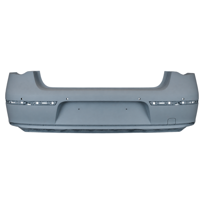Achterbumper voor VOLKSWAGEN PASSAT 2005-2010