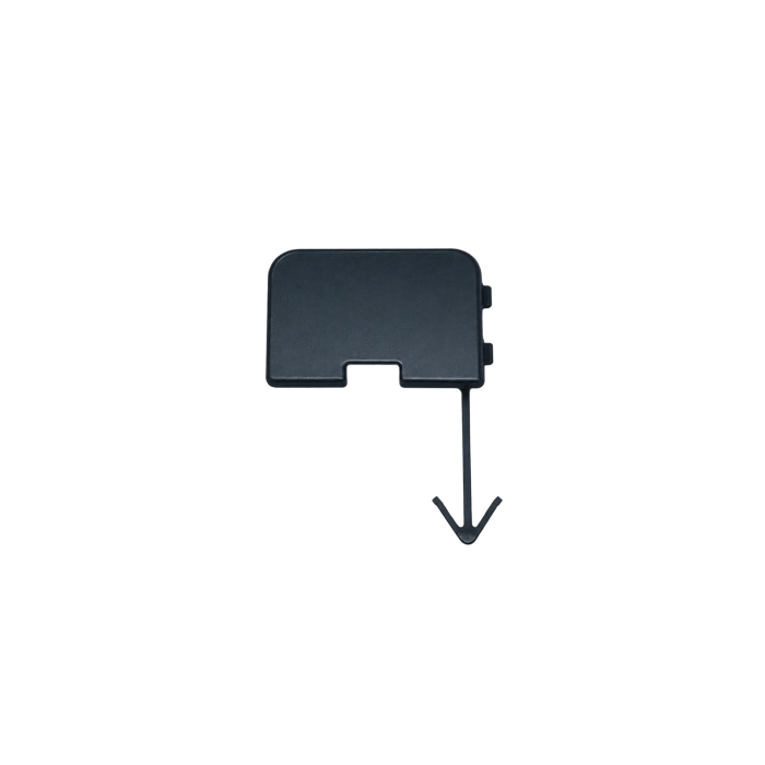 Afdekkap bumper voor VOLKSWAGEN PASSAT 2005-2010