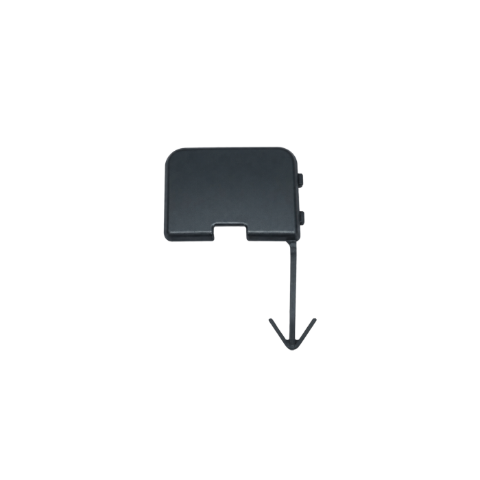 Afdekkap bumper voor VOLKSWAGEN PASSAT 2005-2010