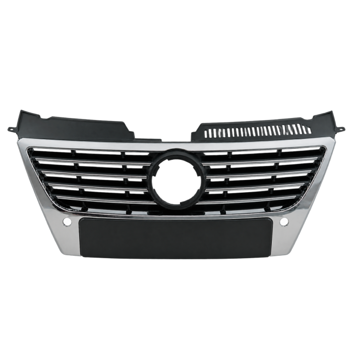 Grille rechts voor VOLKSWAGEN PASSAT 2005-2010