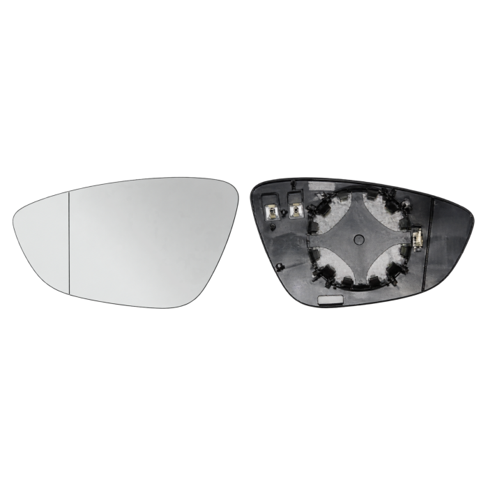 Spiegelglas links voor VOLKSWAGEN