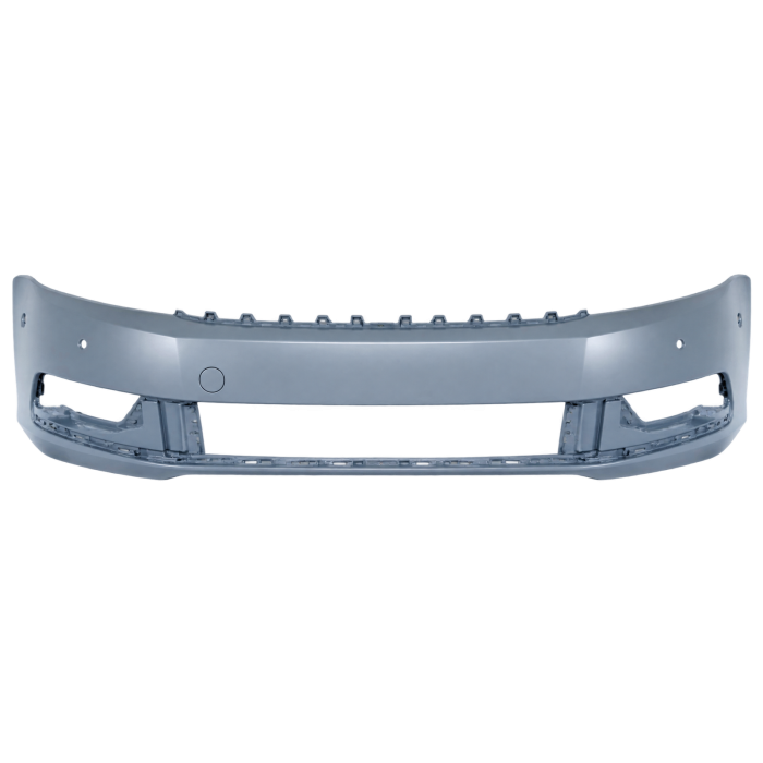 Voorbumper voor VOLKSWAGEN PASSAT 2010-2014