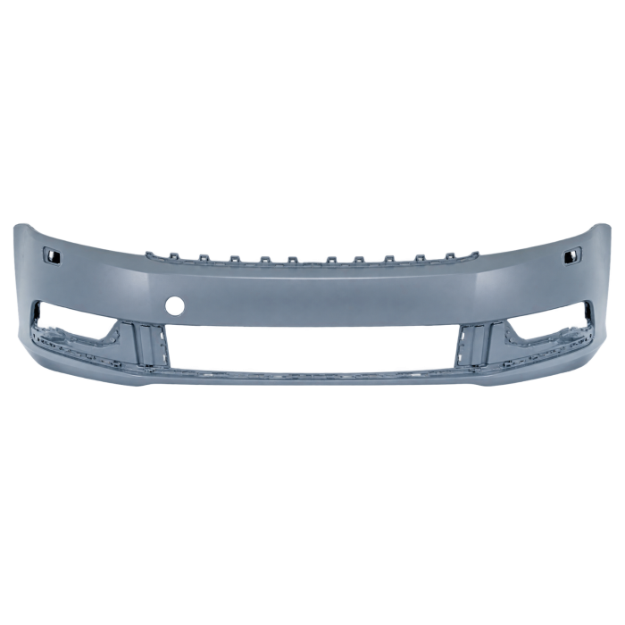 Voorbumper links voor VOLKSWAGEN PASSAT 2010-2014