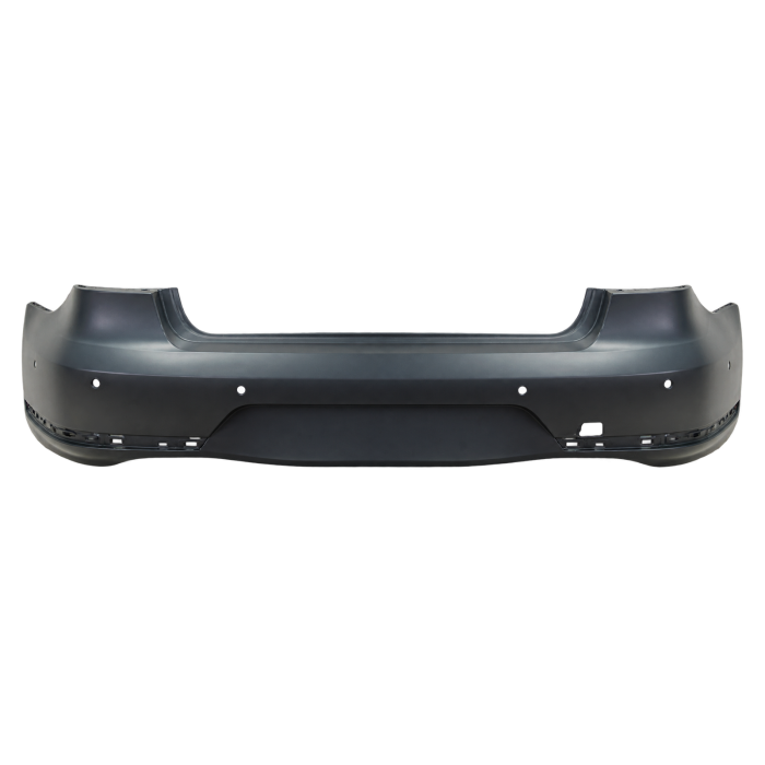 Achterbumper voor VOLKSWAGEN PASSAT 2010-2014