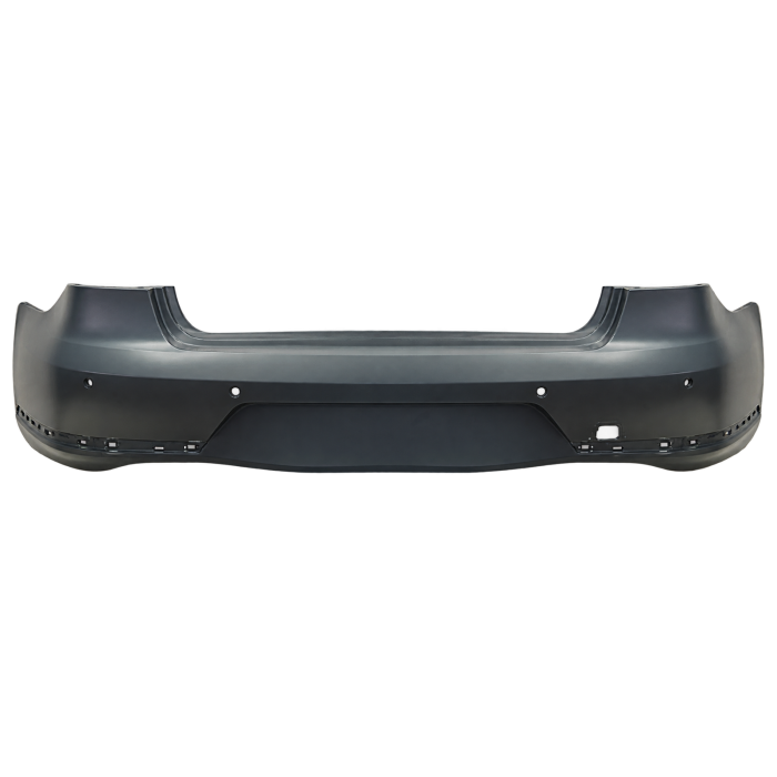 Achterbumper voor VOLKSWAGEN PASSAT 2010-2014