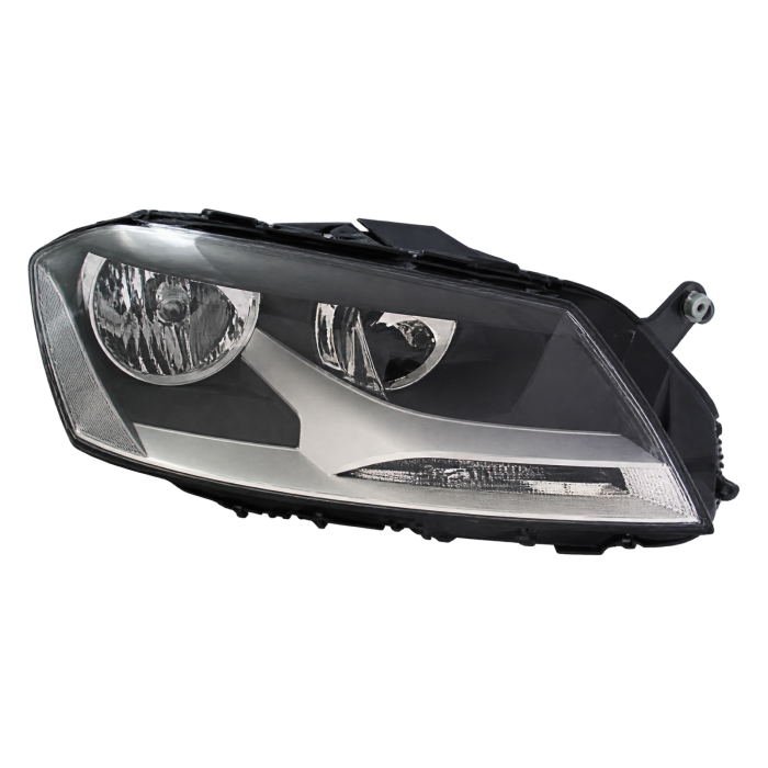 Koplamp rechts voor VOLKSWAGEN PASSAT 2010-2014