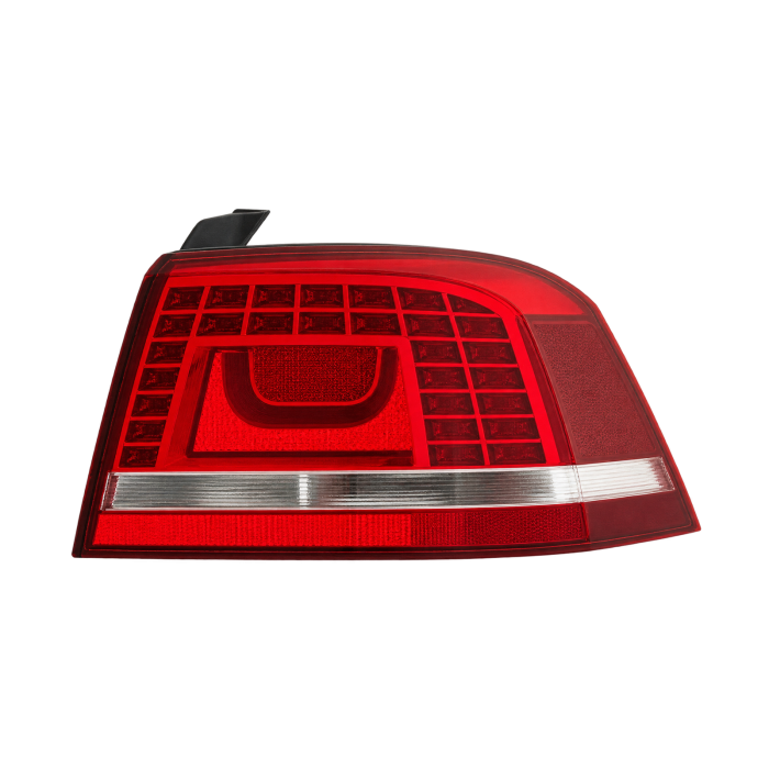 Achterlicht voor VOLKSWAGEN PASSAT 2010-2014