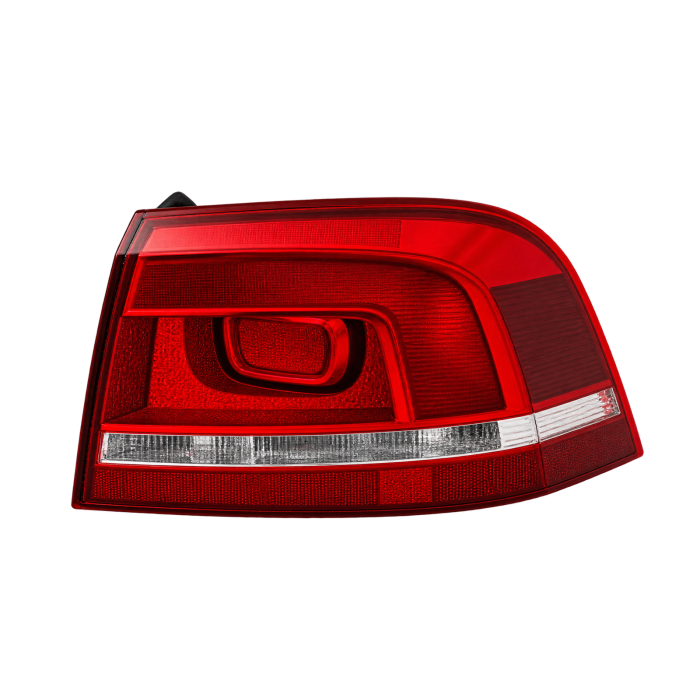 Achterlicht voor VOLKSWAGEN PASSAT 2010-2014