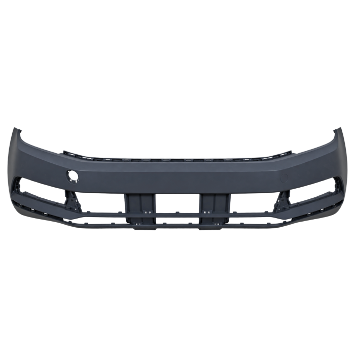 Voorbumper in primer voor Volkswagen Passat 2014-2019