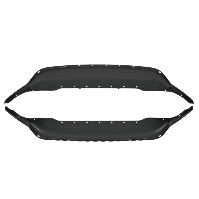 Bumperspoiler voor VOLKSWAGEN PASSAT 2014-2019