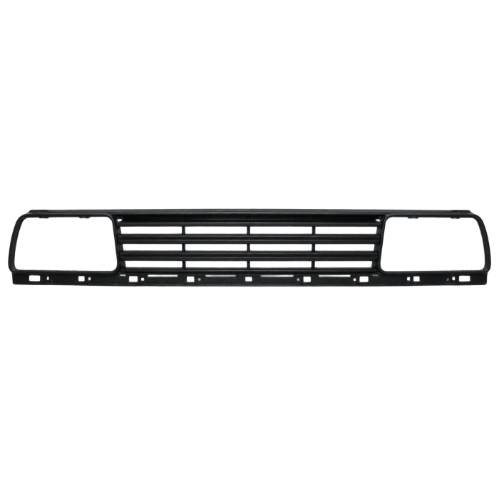 Grille voor VOLKSWAGEN JETTA 2 1984-1992