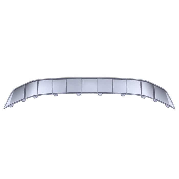 Bumperspoiler voor VOLKSWAGEN T-ROC A11 2017-2022