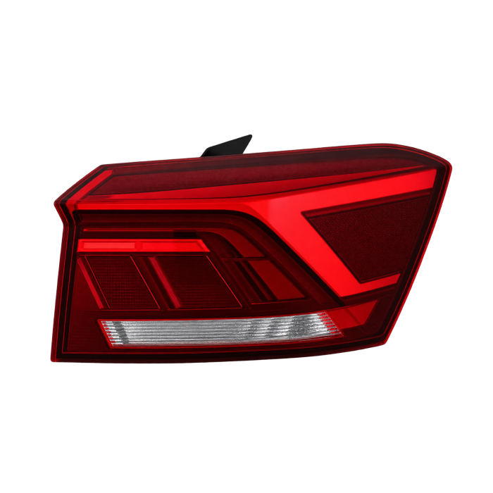 Achterlicht voor VOLKSWAGEN T-ROC A11 2017-2022