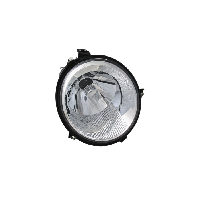 Koplamp rechts voor VOLKSWAGEN LUPO 1998-2005