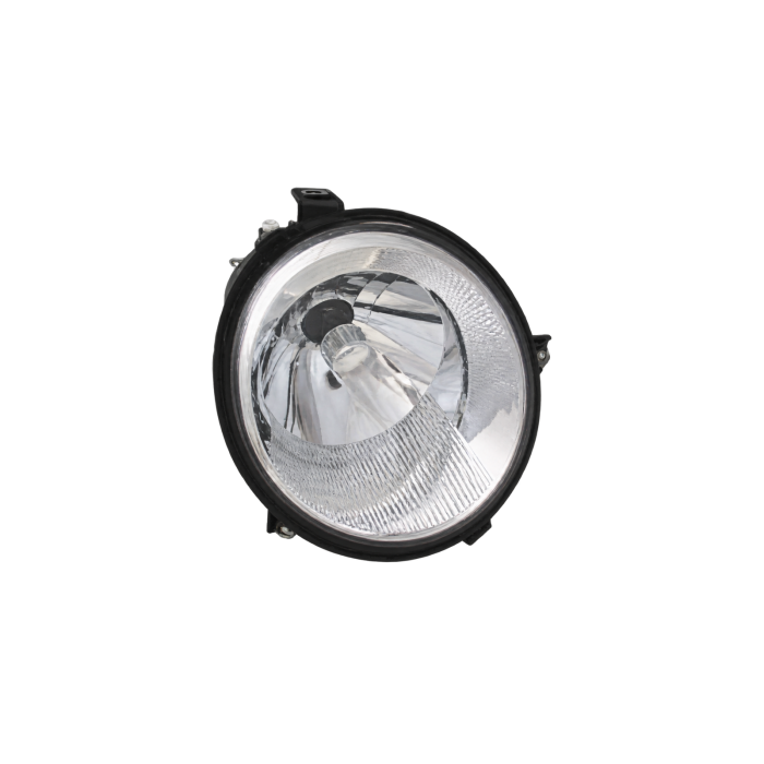 Koplamp rechts voor VOLKSWAGEN LUPO 1998-2005