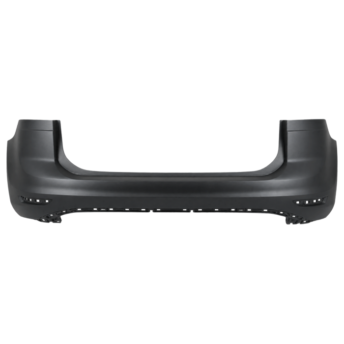 Achterbumper voor VOLKSWAGEN TOURAN 2015-2020