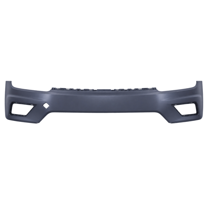 Voorbumper in primer voor Volkswagen Tiguan 2016-2020