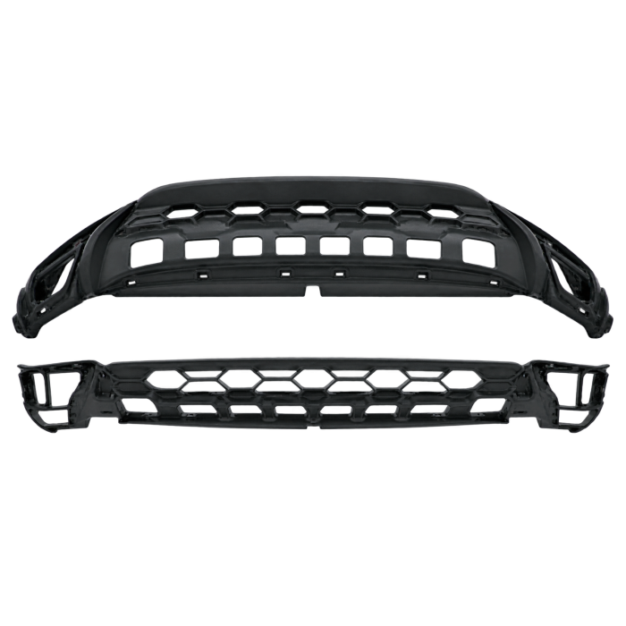 Bumperspoiler voor VOLKSWAGEN TIGUAN 2016-2020