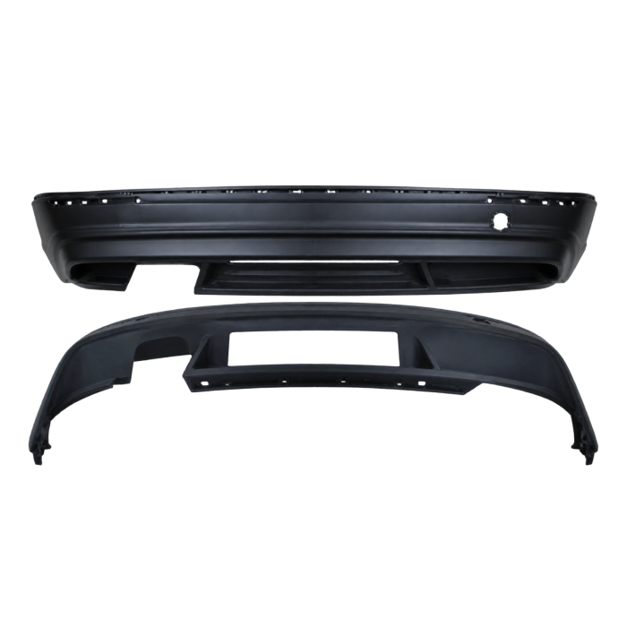 Bumperspoiler voor VOLKSWAGEN TIGUAN 2016-2020
