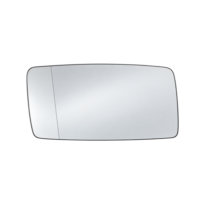 Spiegelglas links voor VOLKSWAGEN POLO 2 1981-1990