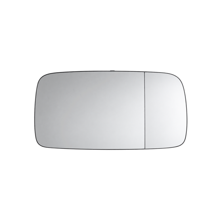 Spiegelglas links voor VOLKSWAGEN POLO