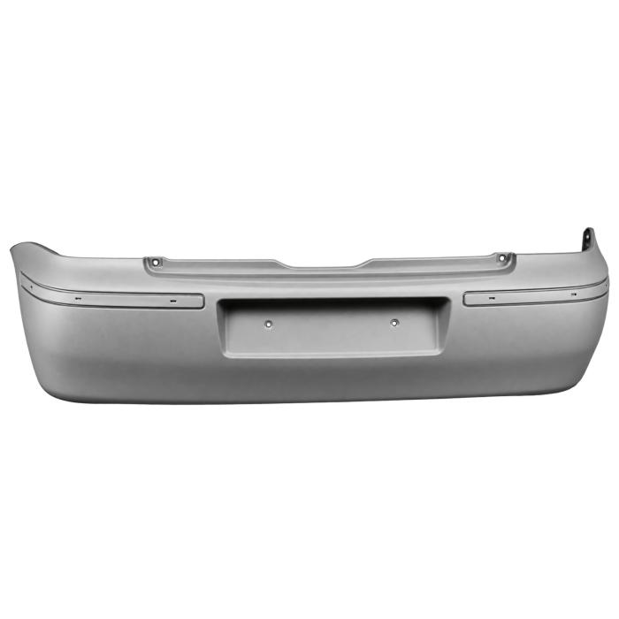 Achterbumper voor VOLKSWAGEN POLO 3 1999-2001