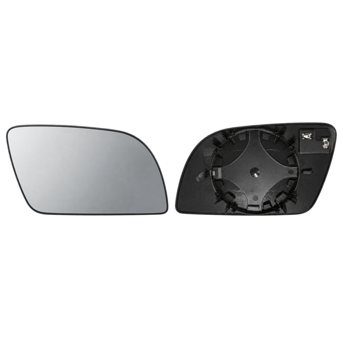 Spiegelglas voor VOLKSWAGEN POLO 4 2001-2005