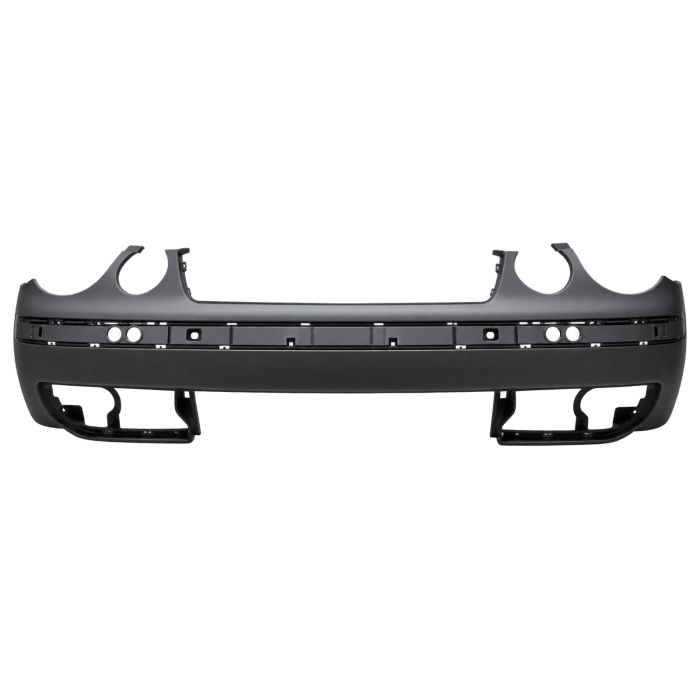 Voorbumper boven in primer voor Volkswagen Polo 2001-2005