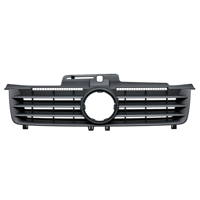 Grille voor VOLKSWAGEN POLO 4 2001-2005