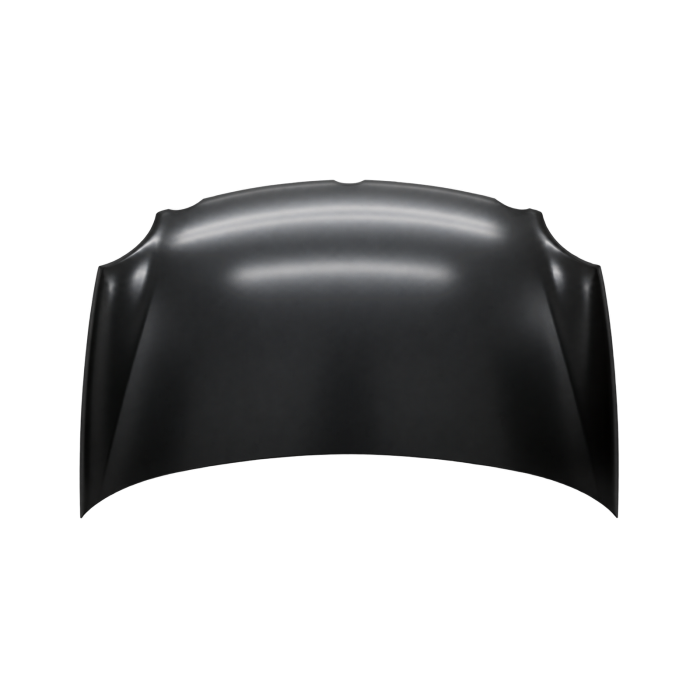 Motorkap voor VOLKSWAGEN POLO 4 2001-2005