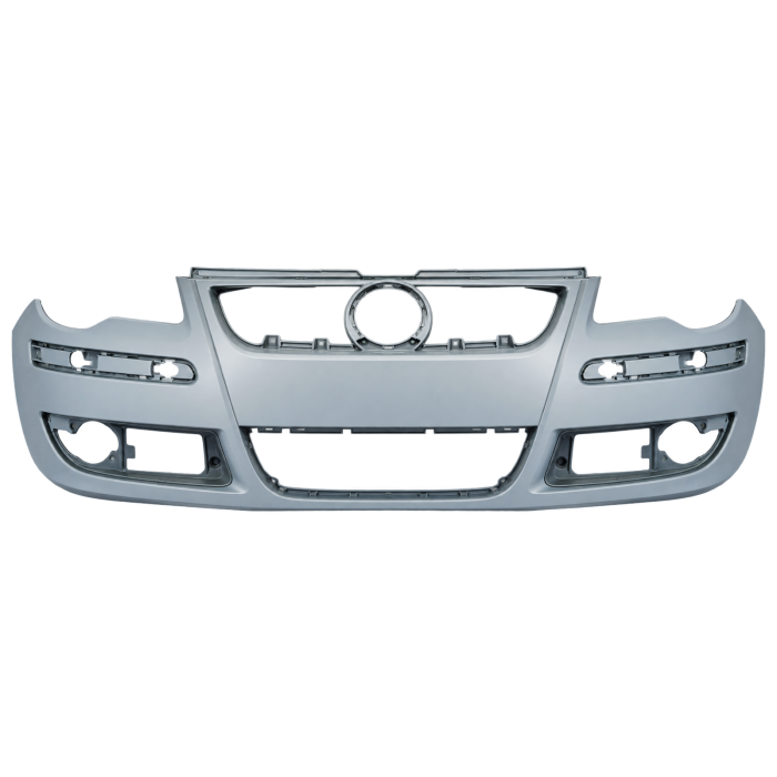 Voorbumper links voor VOLKSWAGEN POLO 4 2005-2009