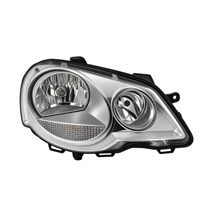 Koplamp rechts voor VOLKSWAGEN POLO 4 2005-2009