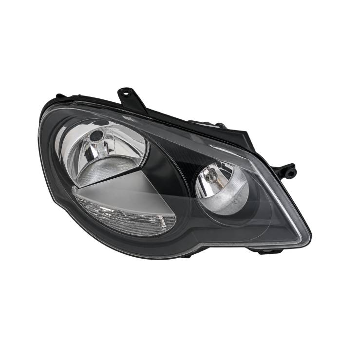 Koplamp rechts voor VOLKSWAGEN POLO 4 2005-2009