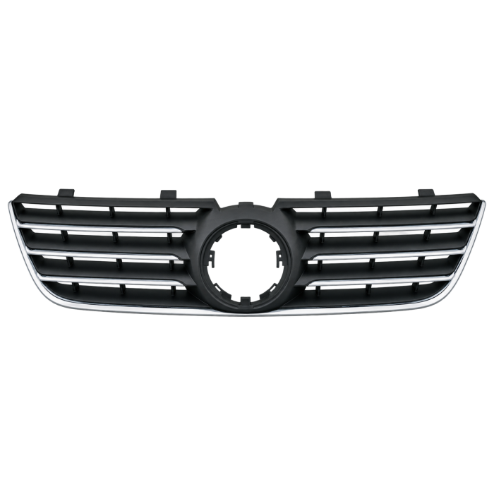 Grille voor VOLKSWAGEN POLO 4 2005-2009