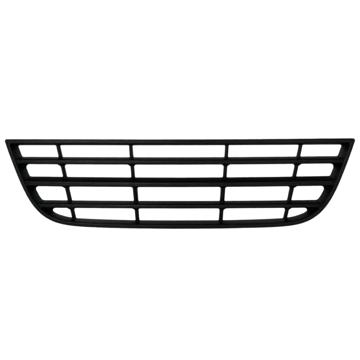 Grille voor VOLKSWAGEN POLO 4 2005-2009