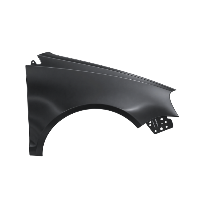 Spatbord (voorscherm) voor VOLKSWAGEN POLO 4 2005-2009