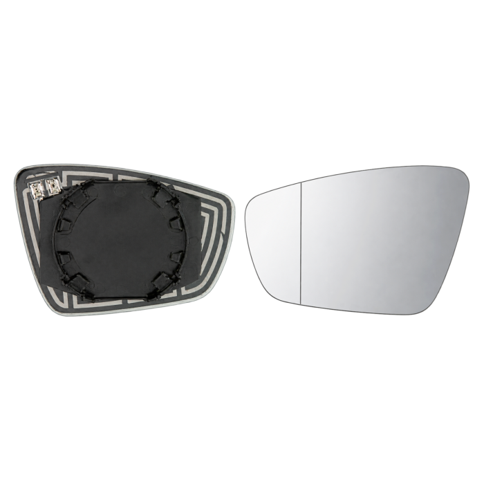 Spiegelglas links voor VOLKSWAGEN