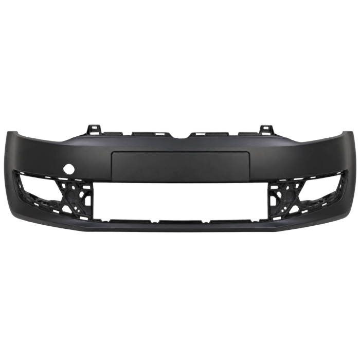 Voorbumper in primer voor Volkswagen Polo 2009-2014