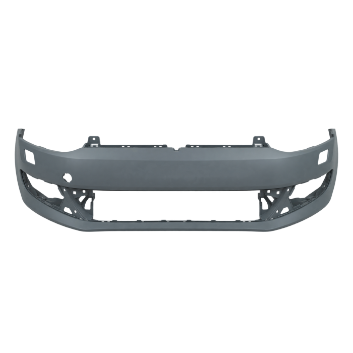 Voorbumper links voor VOLKSWAGEN POLO 5 2009-2014