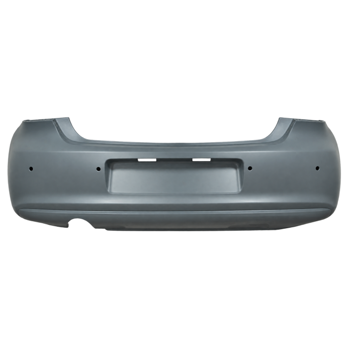Achterbumper voor VOLKSWAGEN POLO