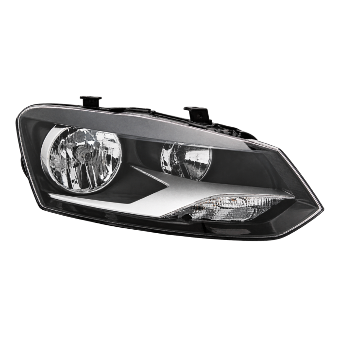 Koplamp rechts voor VOLKSWAGEN POLO 5 2009-2014