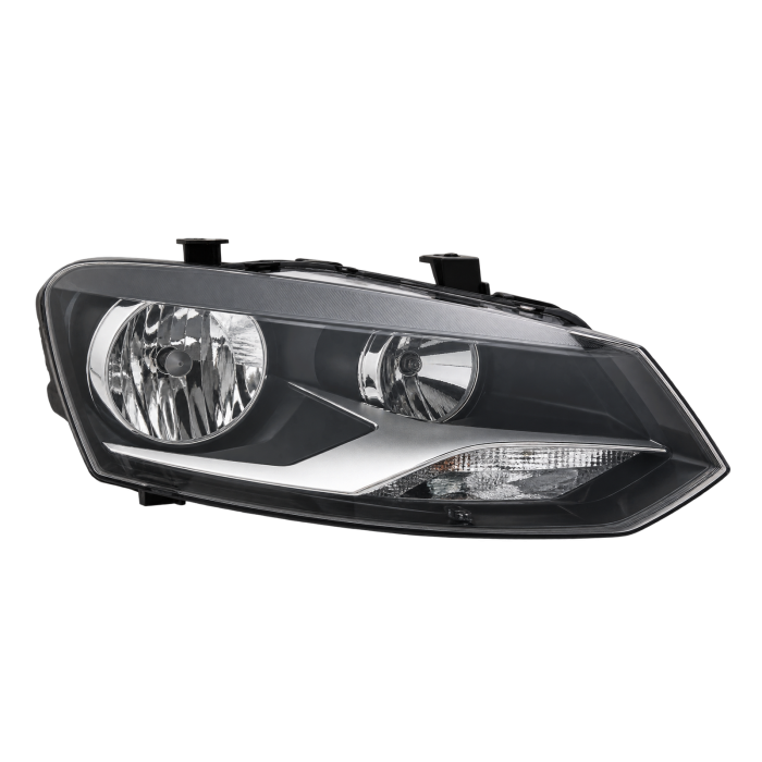 Koplamp rechts voor VOLKSWAGEN POLO 5 2009-2014