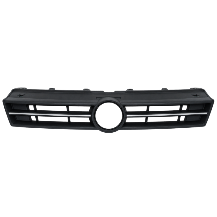 Grille voor VOLKSWAGEN POLO 5 2009-2014